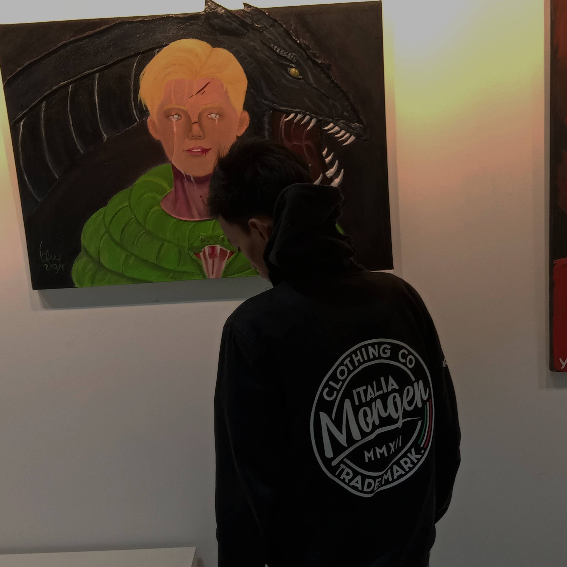 About Ryzareth - Frontend Developer